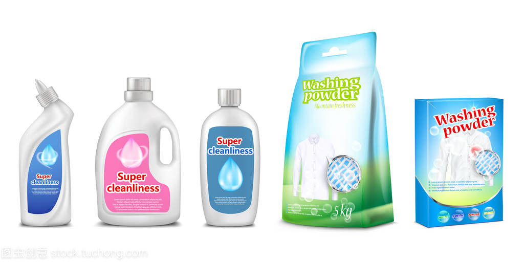 家用化學品與衛生清潔用品