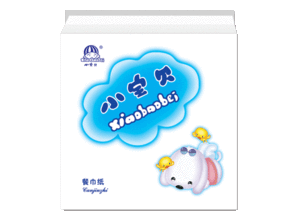 小寶貝餐巾紙 保定市東升衛(wèi)生用品的專(zhuān)業(yè)呵護(hù)