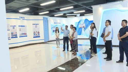 廣饒經濟開發區科技服務中心揭牌成立，助力信息技術咨詢服務新發展