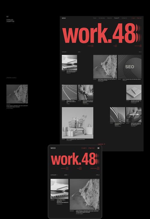 探索Woo公司網(wǎng)站設(shè)計 從概念到開發(fā)的全方位指南